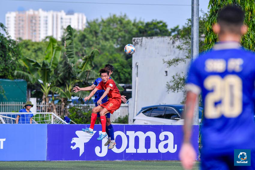 Thương hiệu Thể thao Joma đồng hành cùng Giải bóng đá 7 người Vô địch Quốc gia NetSpace Cup 2026 (VPL-S7)