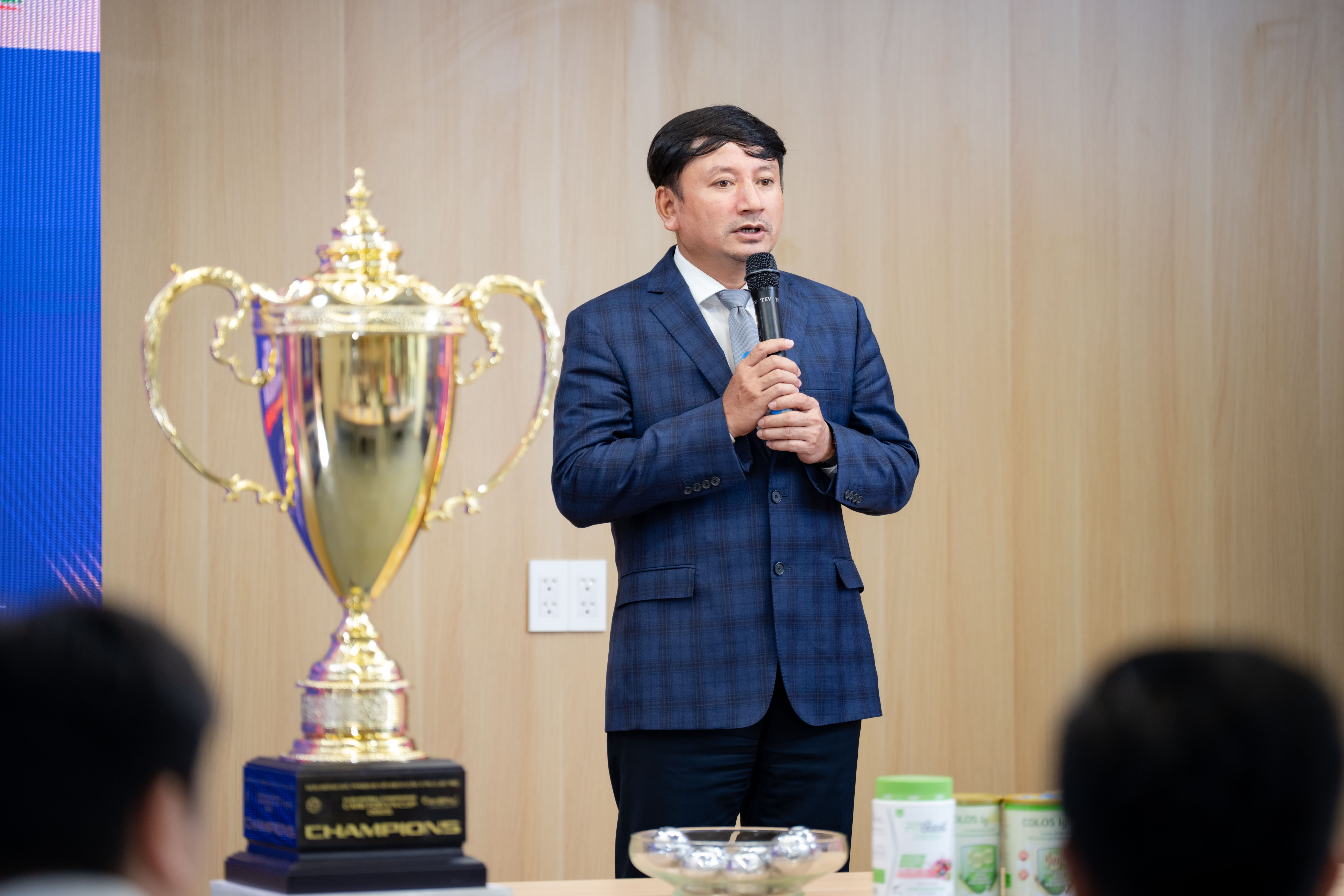 Vòng chung kết TPG6v6 - Care For Việt Nam Cup 2026: Hấp dẫn từ vòng phân hạng