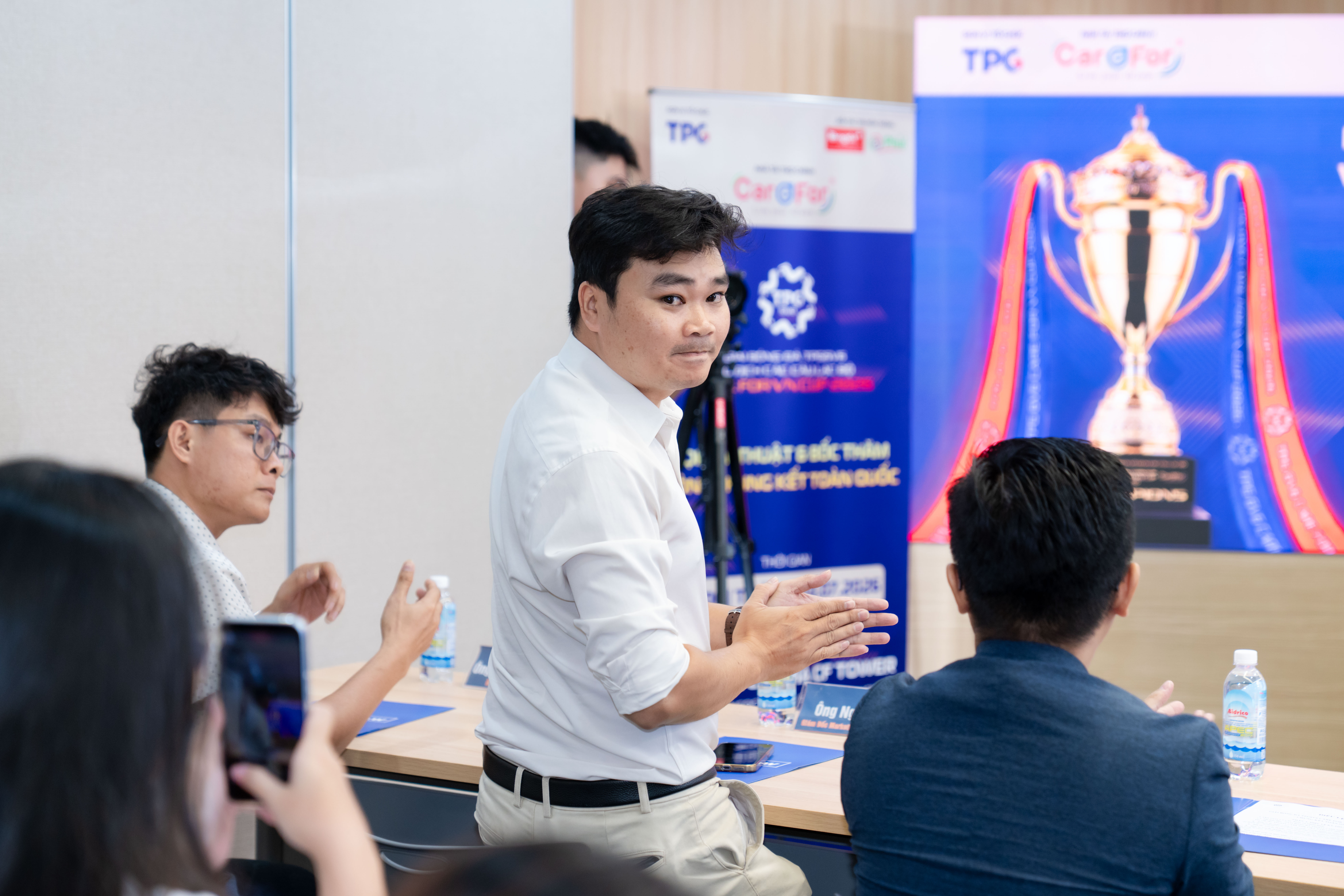Vòng chung kết TPG6v6 - Care For Việt Nam Cup 2026: Hấp dẫn từ vòng phân hạng