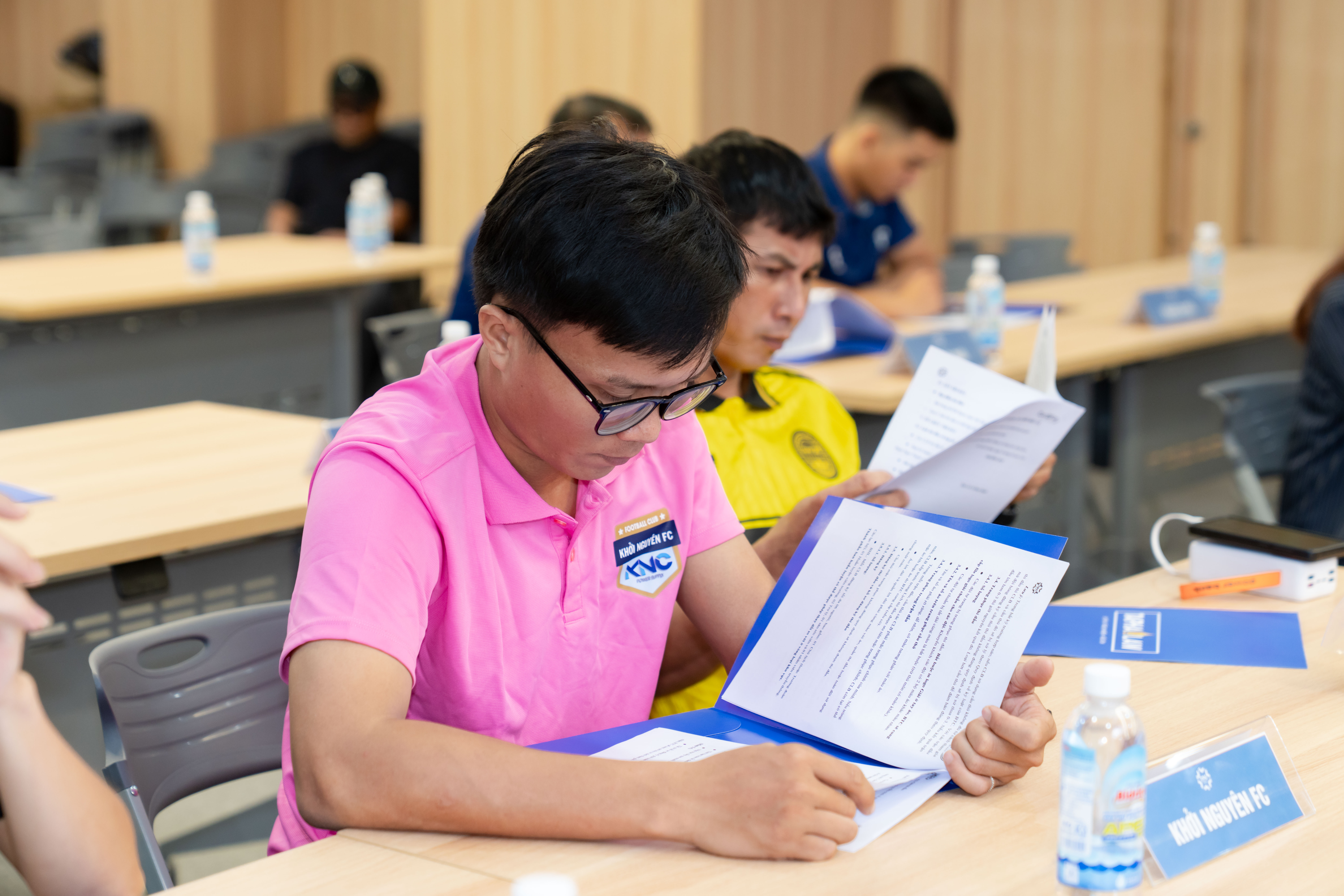 Vòng chung kết TPG6v6 - Care For Việt Nam Cup 2026: Hấp dẫn từ vòng phân hạng
