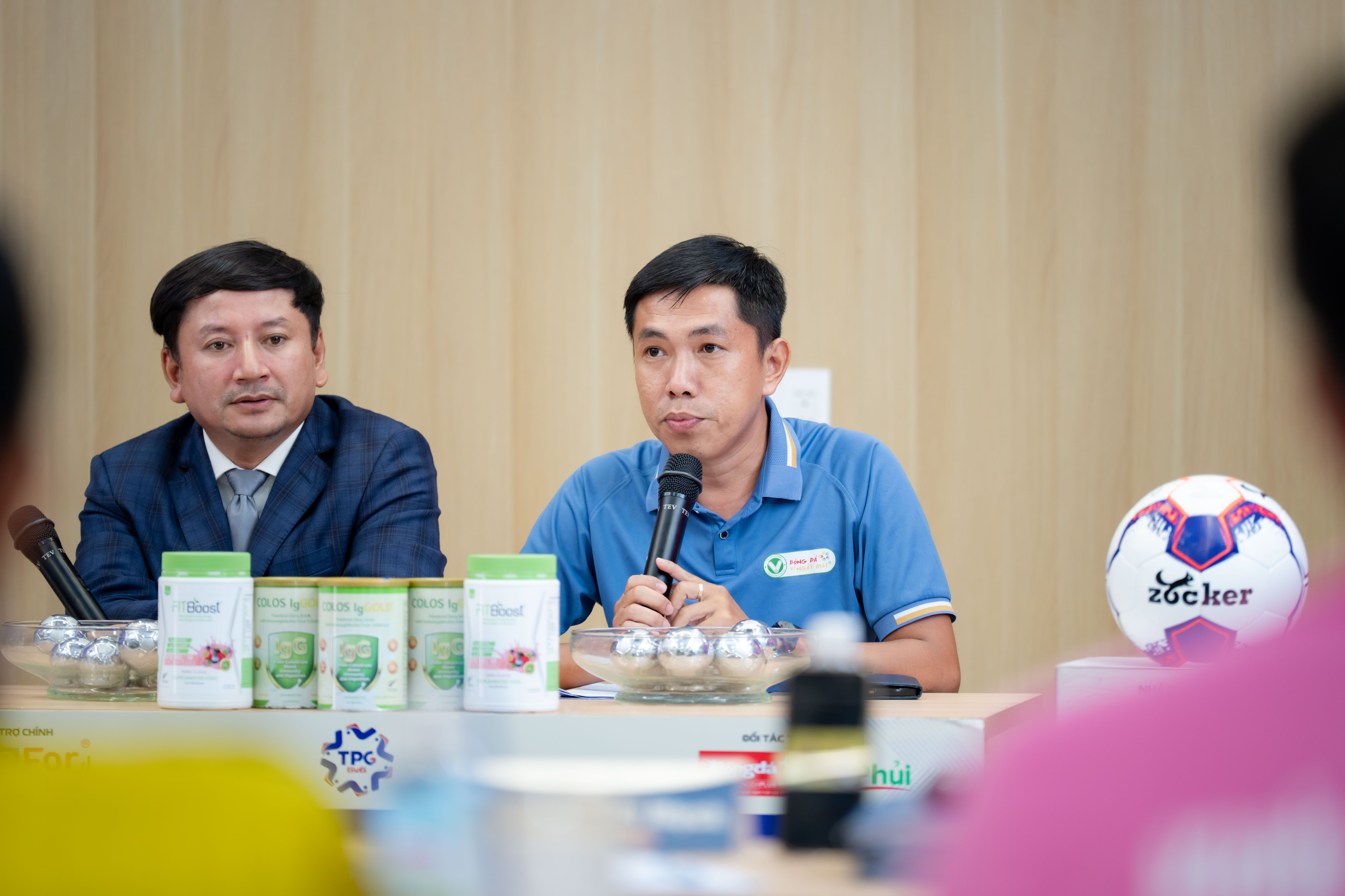 Vòng chung kết TPG6v6 - Care For Việt Nam Cup 2026: Hấp dẫn từ vòng phân hạng