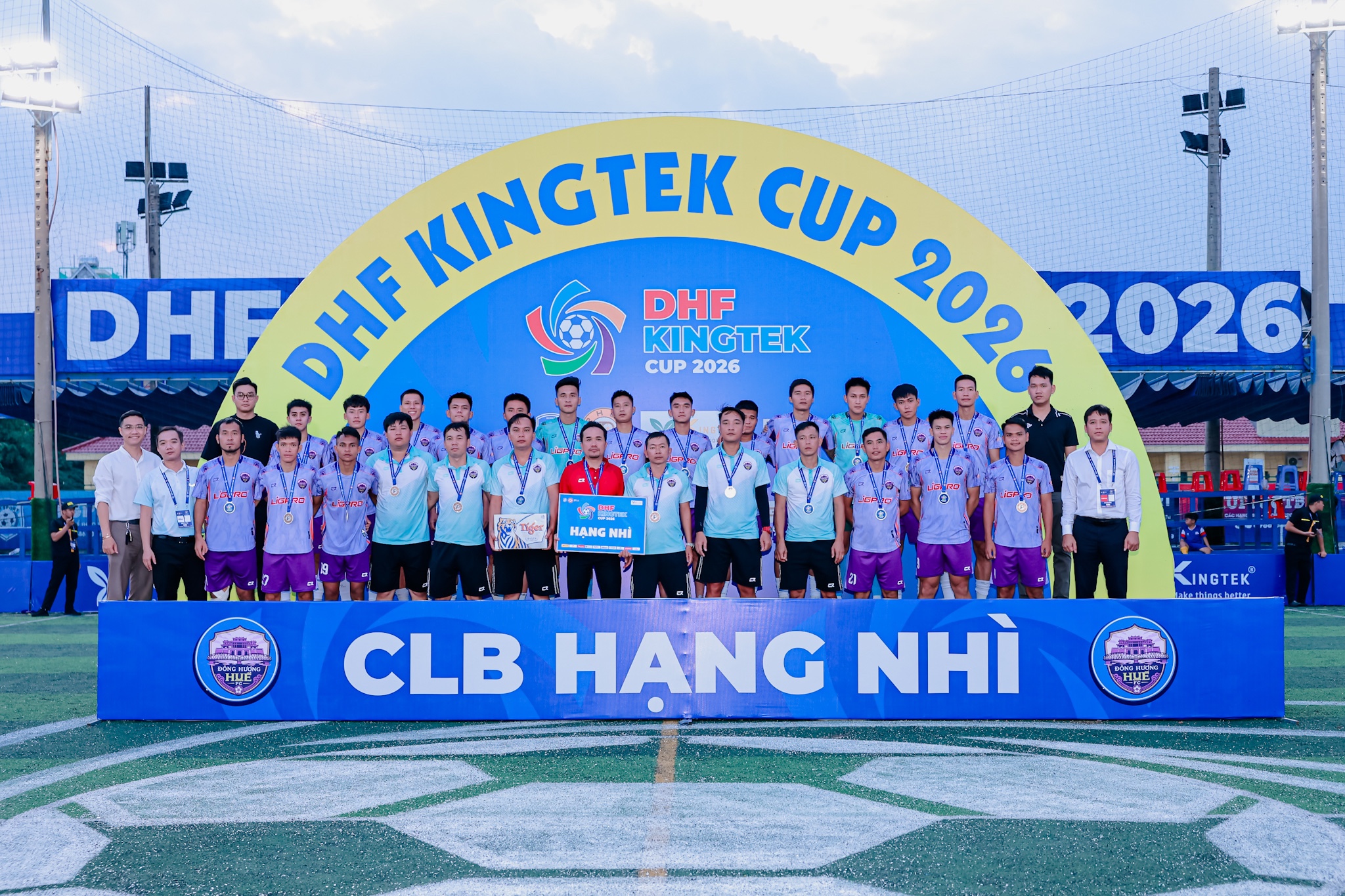 Đồng hương Hà Tĩnh vô địch giải Đồng hương toàn quốc 2026