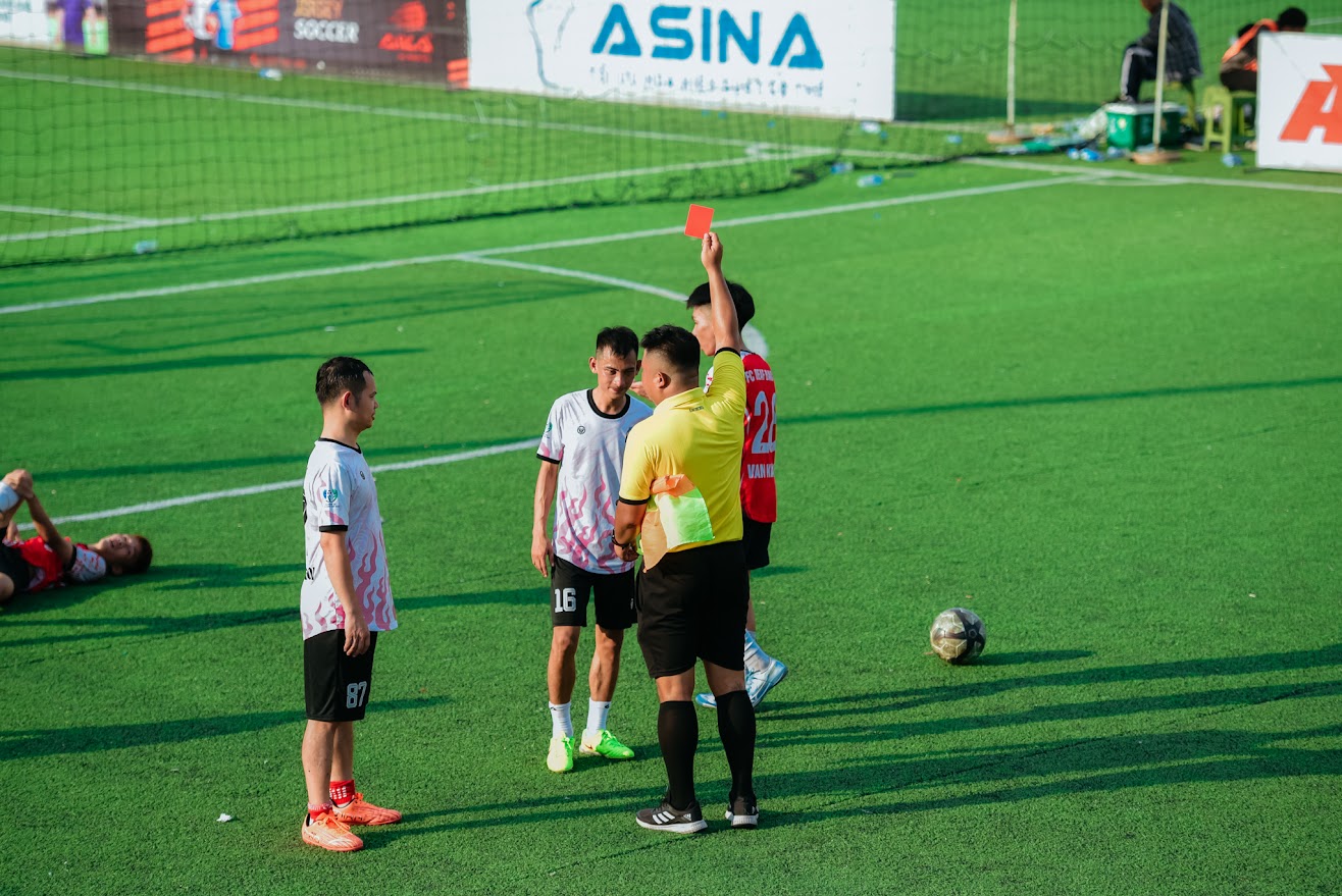FC Deaf Bắc Ninh vô địch Giải Bóng đá Giao lưu S7 Người Điếc Toàn quốc 2026