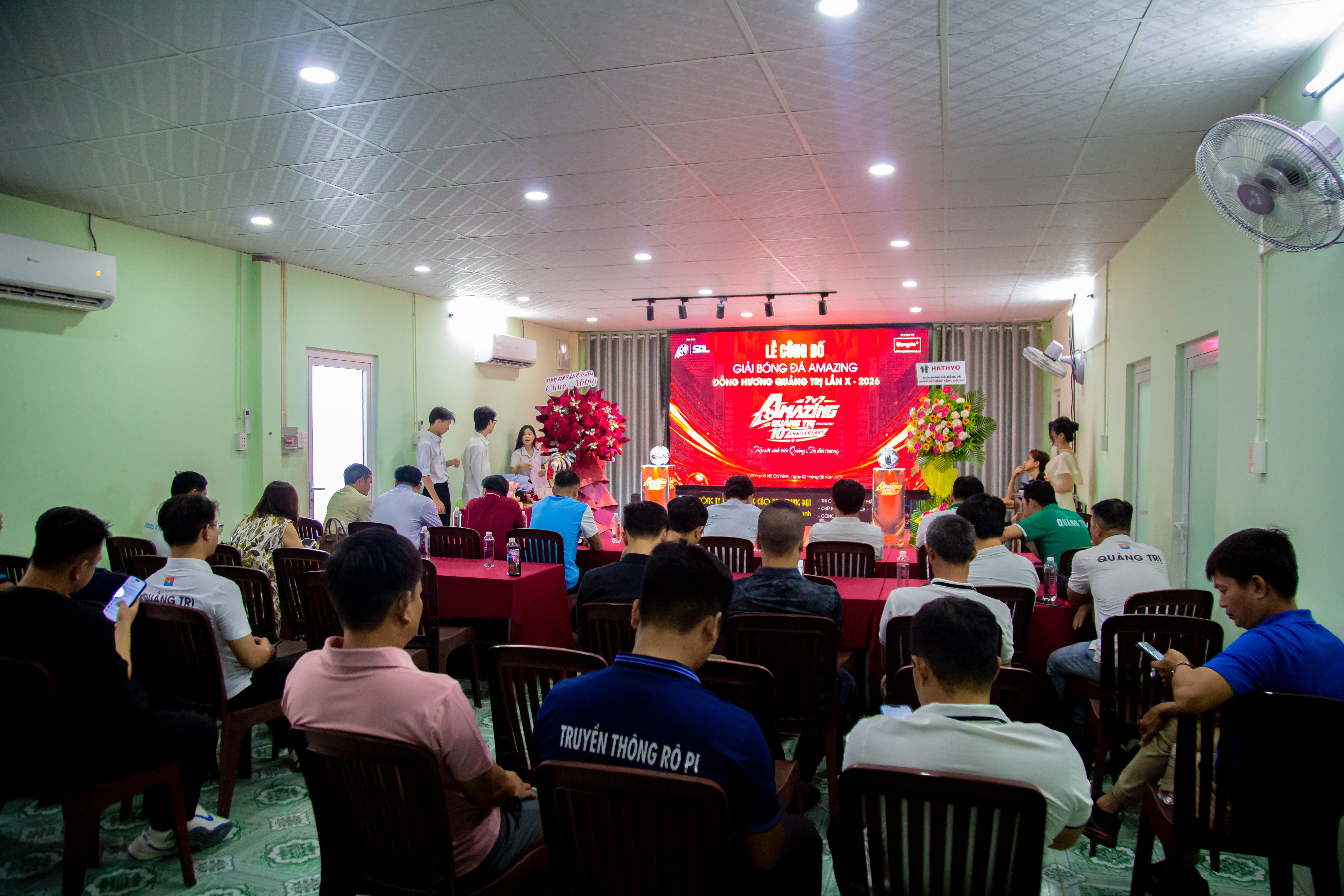 Giải bóng đá Đồng hương Quảng Trị: