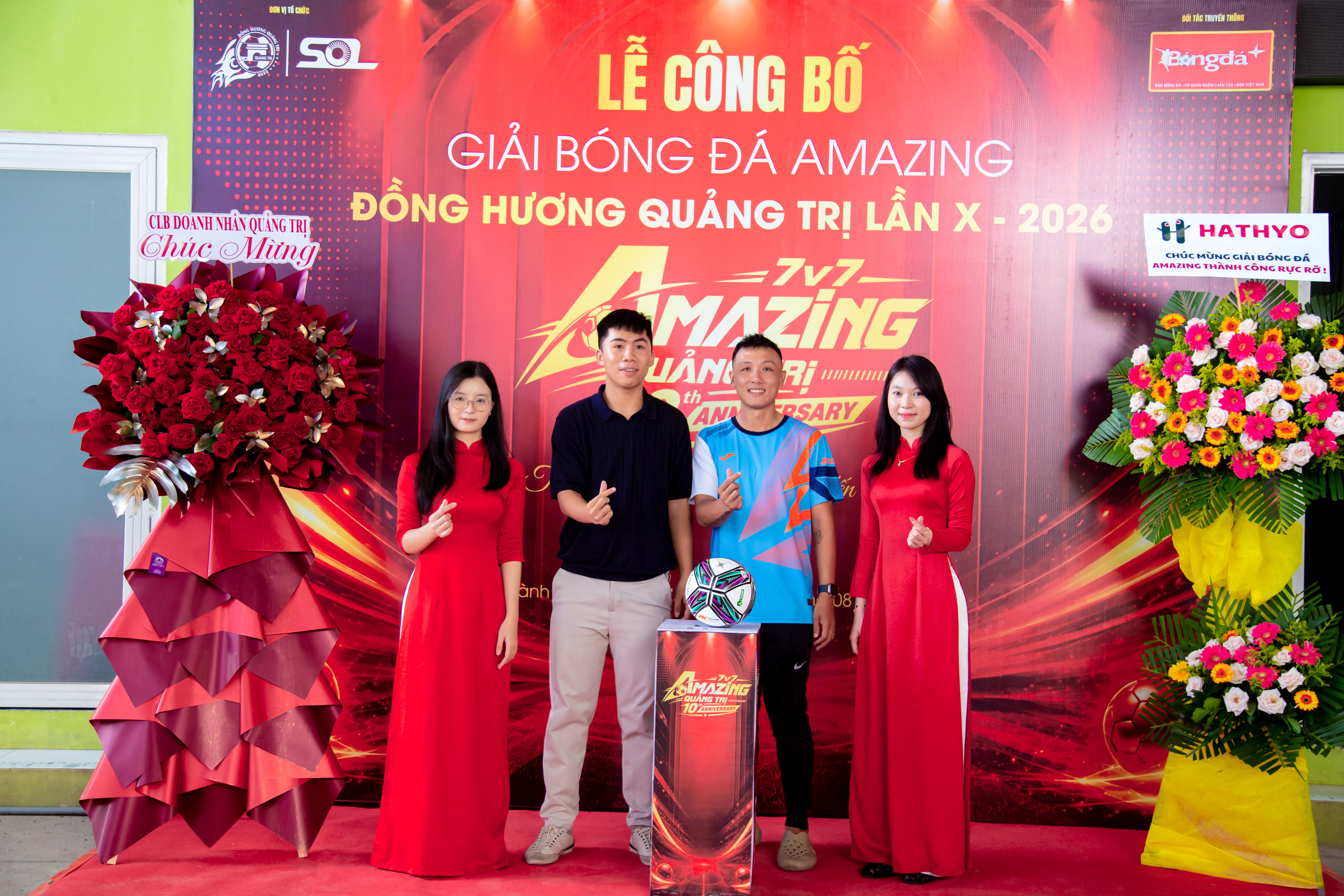 Giải bóng đá Đồng hương Quảng Trị: