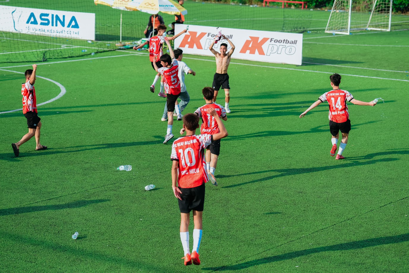 Giải Bóng đá Giao lưu S7 Người Điếc Toàn quốc 2026: Khát vọng không âm thanh