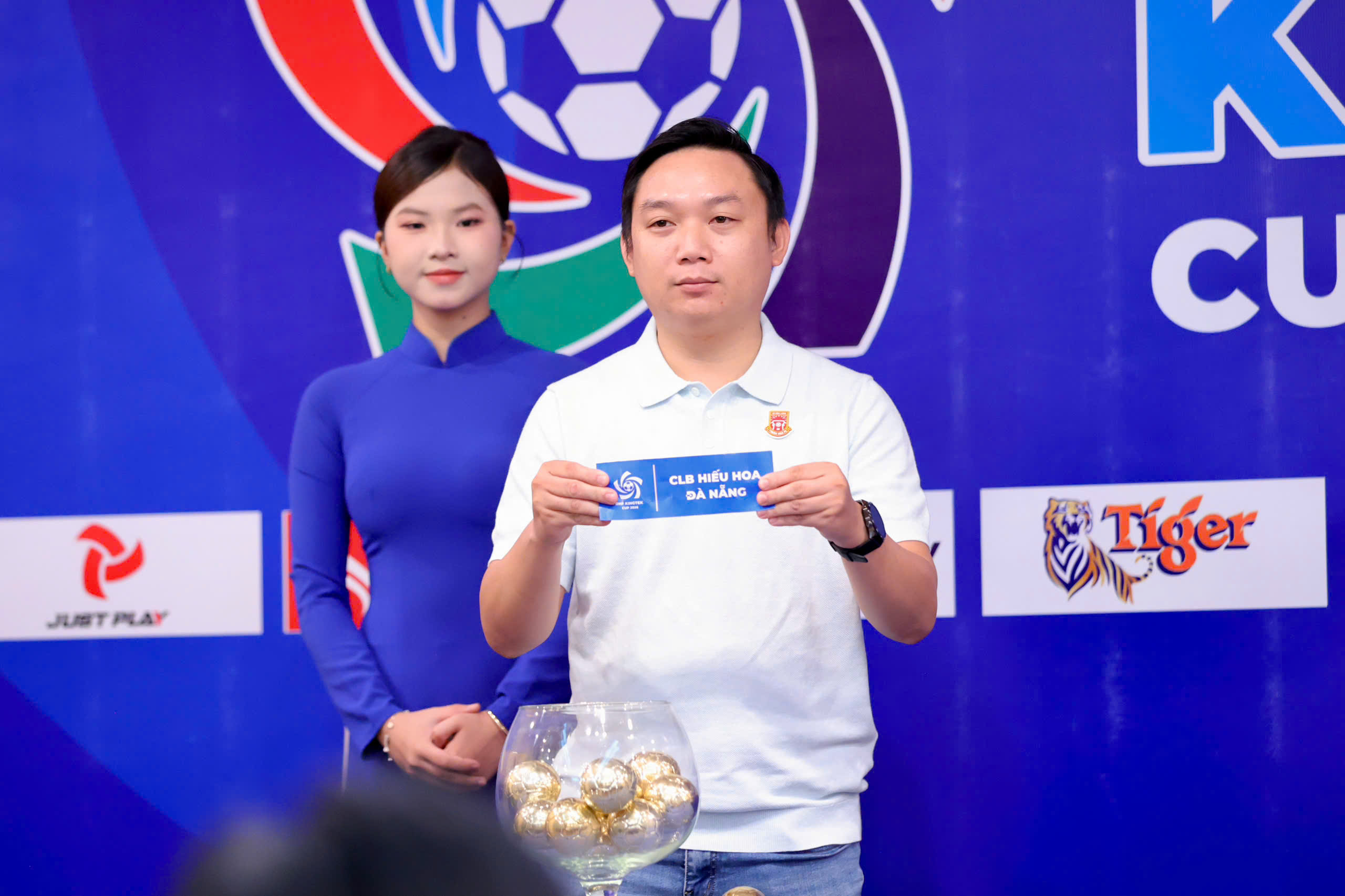Hiếu Hoa Đà Nẵng đại chiến dàn sao HPL ngày khai màn DHF Cup 2026