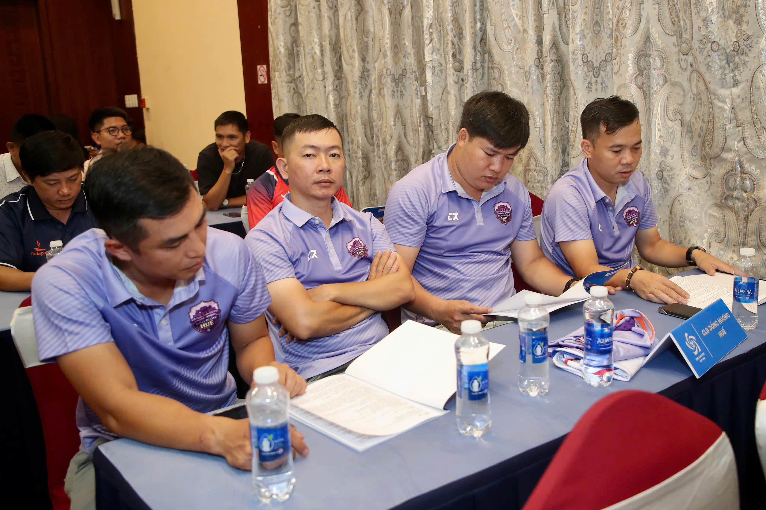Hiếu Hoa Đà Nẵng đại chiến dàn sao HPL ngày khai màn DHF Cup 2026