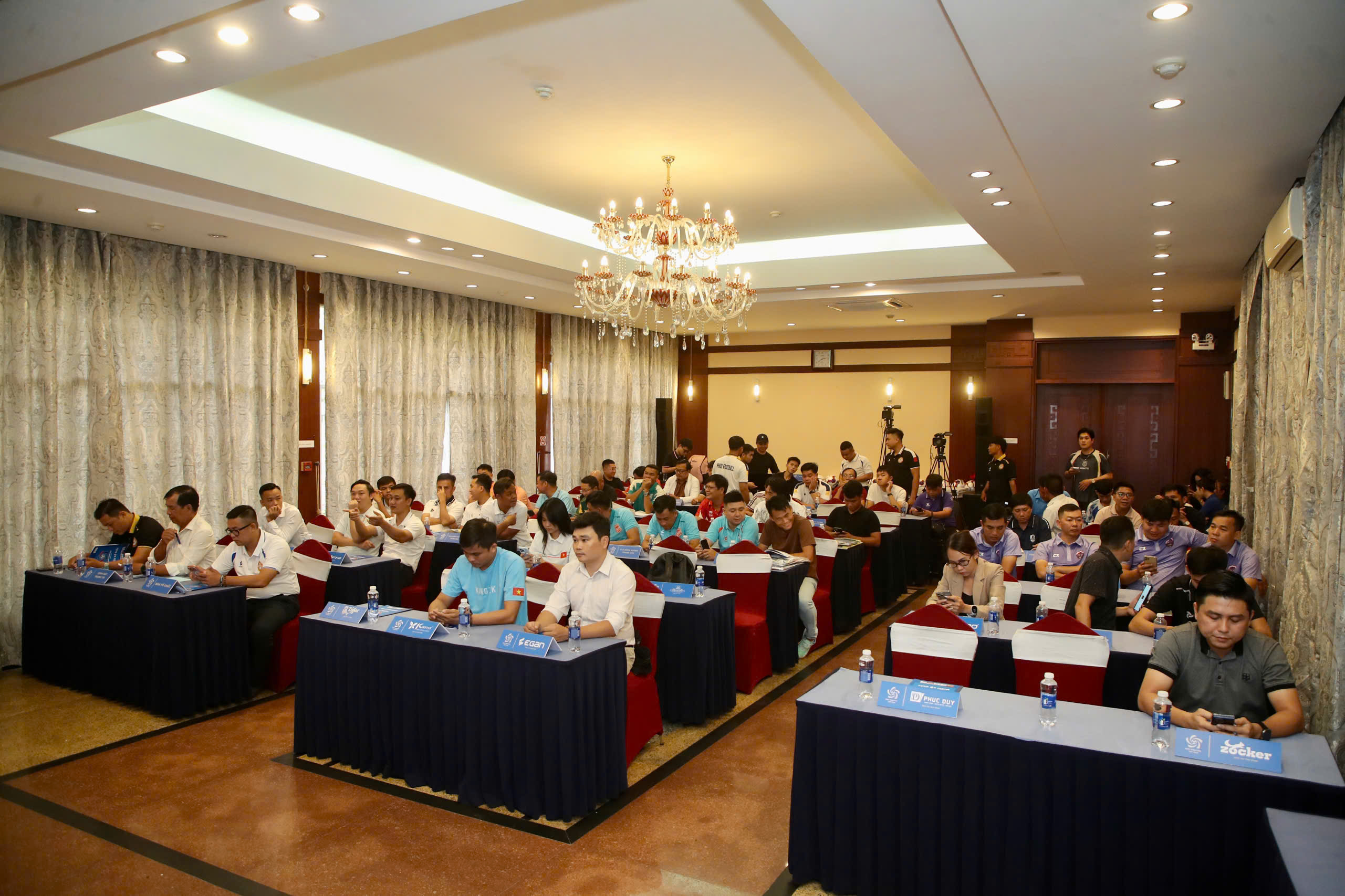 Hiếu Hoa Đà Nẵng đại chiến dàn sao HPL ngày khai màn DHF Cup 2026