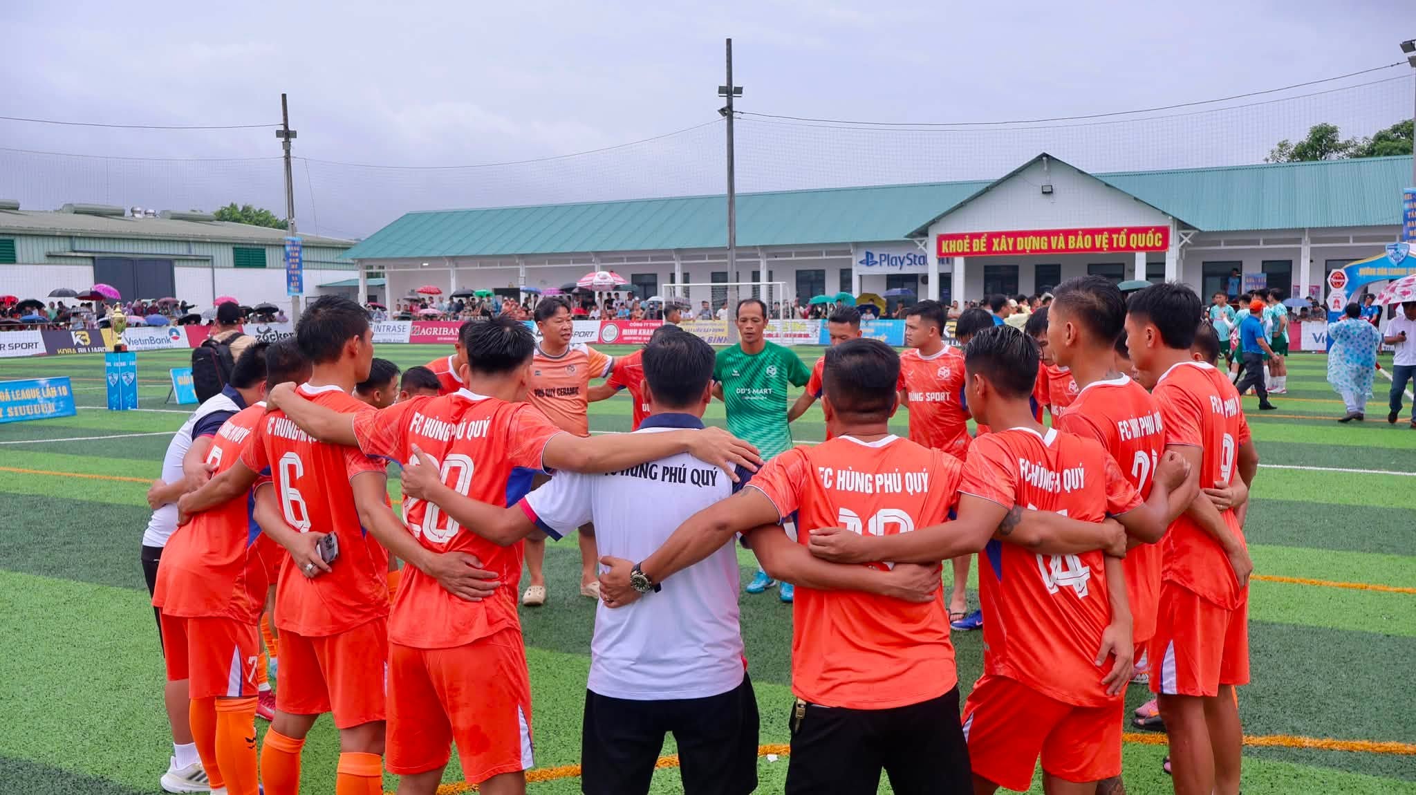 Hùng Phú Quý: Nhà Vua vẫn là nhà Vua, không dễ bị lật đổ