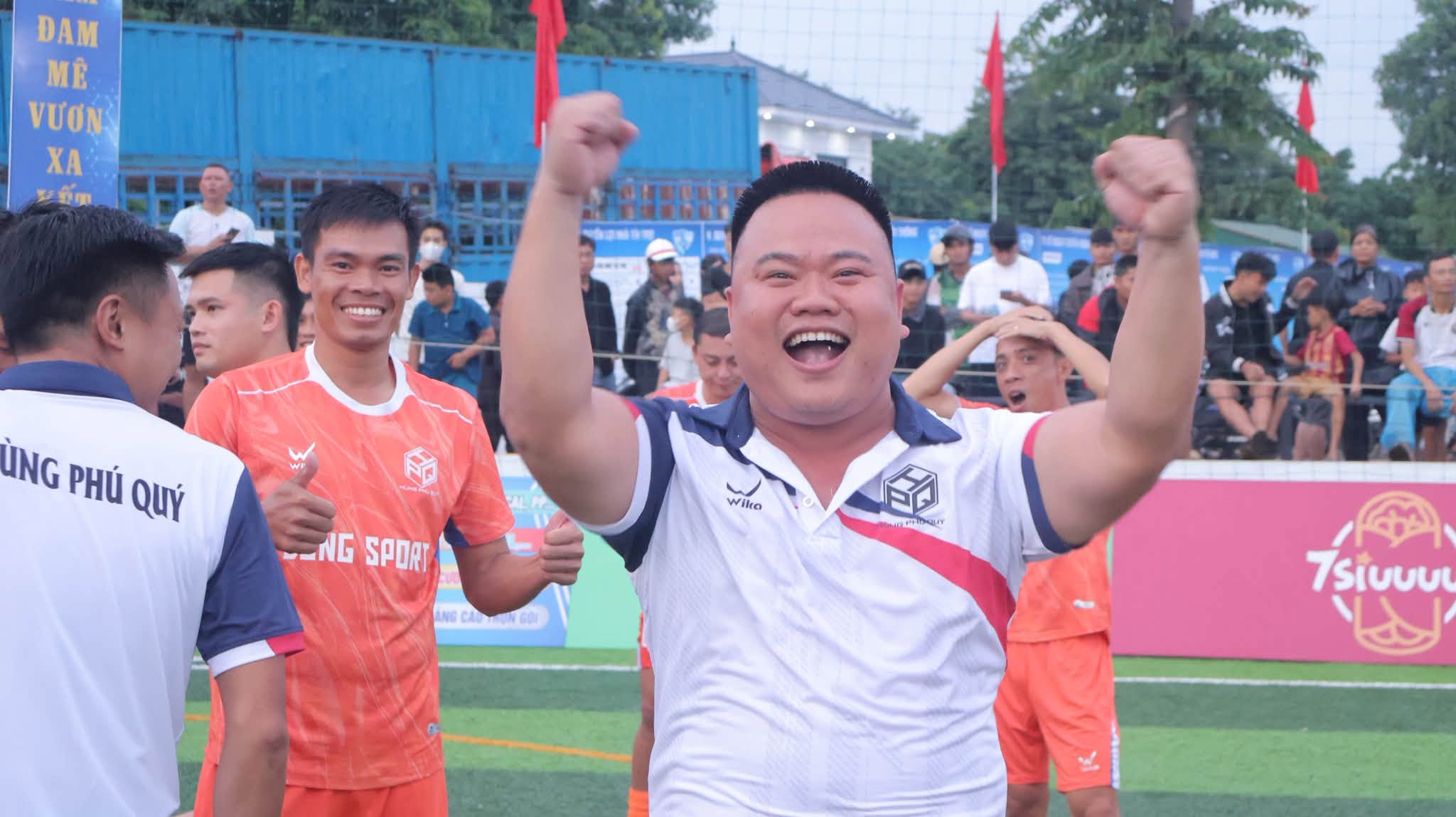 Hùng Phú Quý: Nhà Vua vẫn là nhà Vua, không dễ bị lật đổ