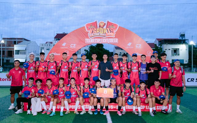 Khai mạc VCK VSports U18 toàn quốc 2026: Bệ phóng cho tài năng trẻ