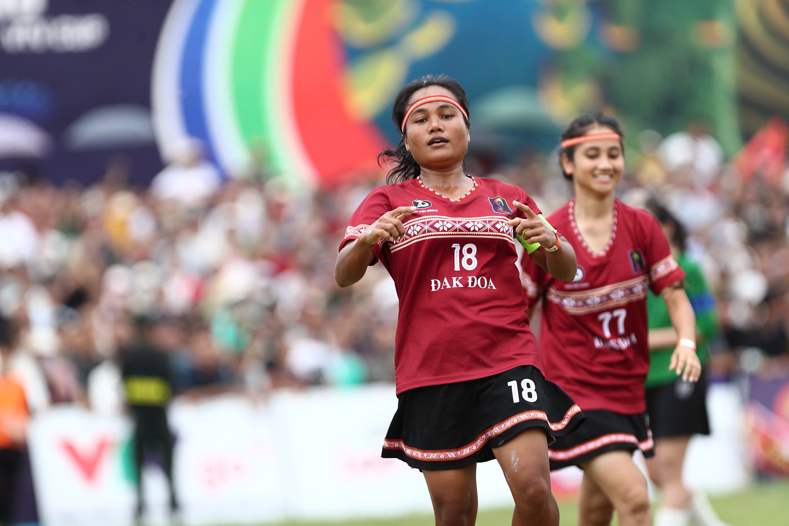 Lục Yên vô địch Giải Bóng đá nữ các dân tộc thiểu số Việt Nam năm 2026