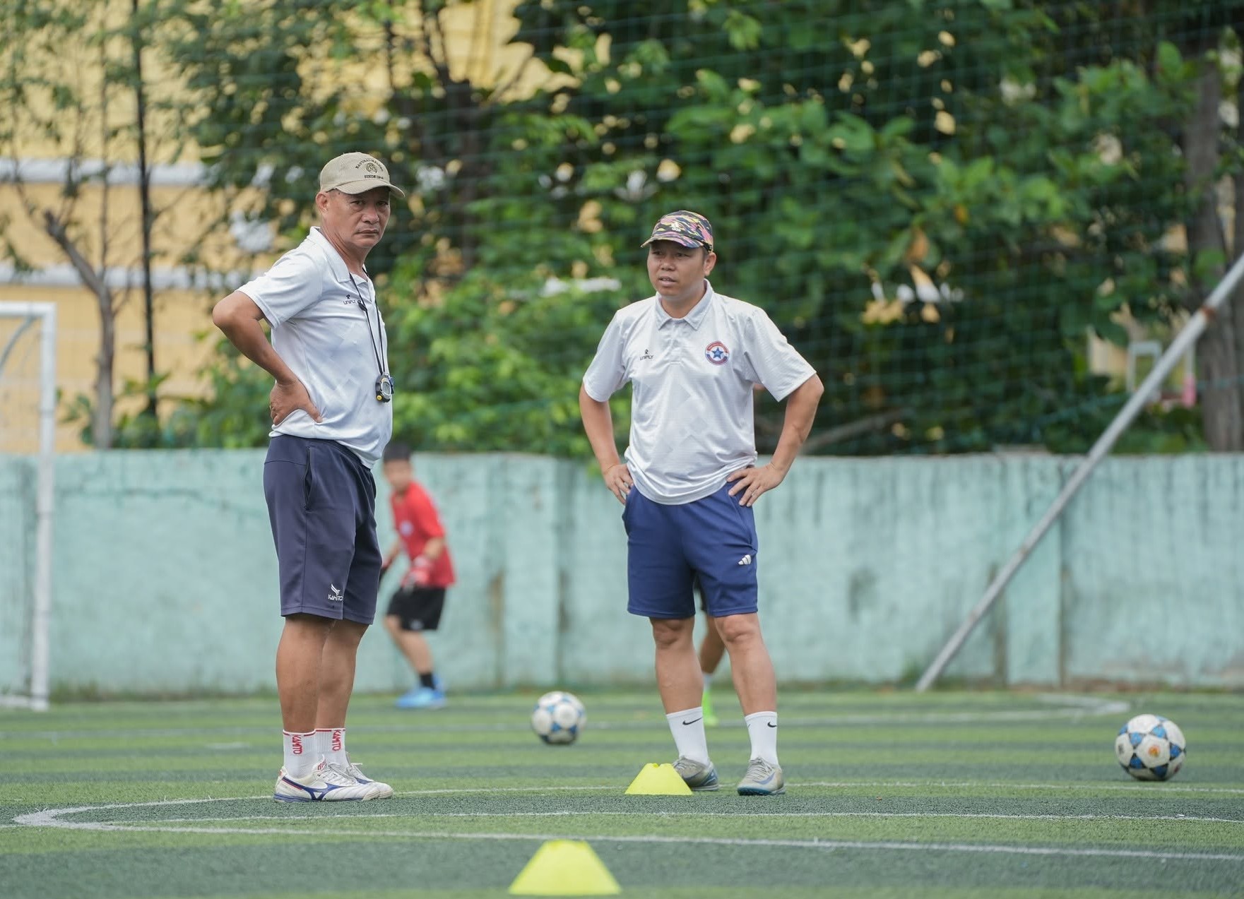 Ngày hội bóng đá nhi đồng tại Đà Nẵng