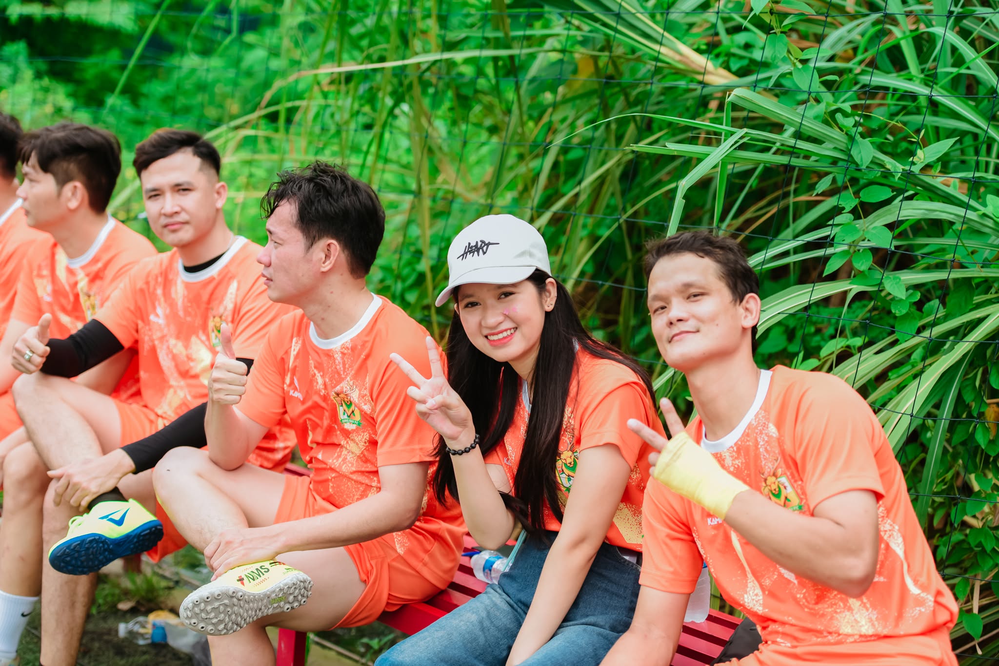 Suri Phạm Tố Như: Bóng hồng sức mạnh của FC Deaf Đồng Nai