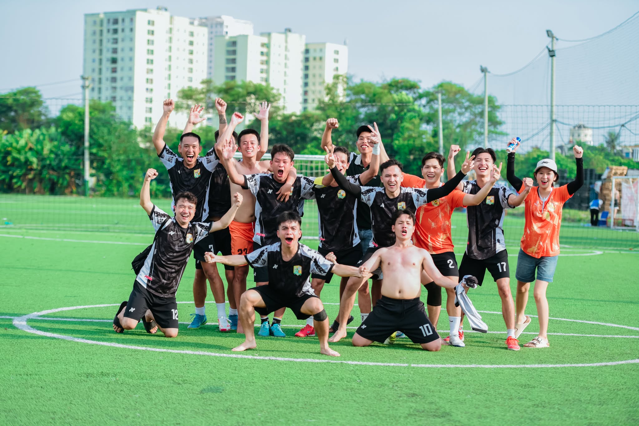 Suri Phạm Tố Như: Bóng hồng sức mạnh của FC Deaf Đồng Nai