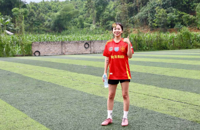 Hoàng Thúy Kiều: Chơi hết khả năng, quyết tâm đăng quang!