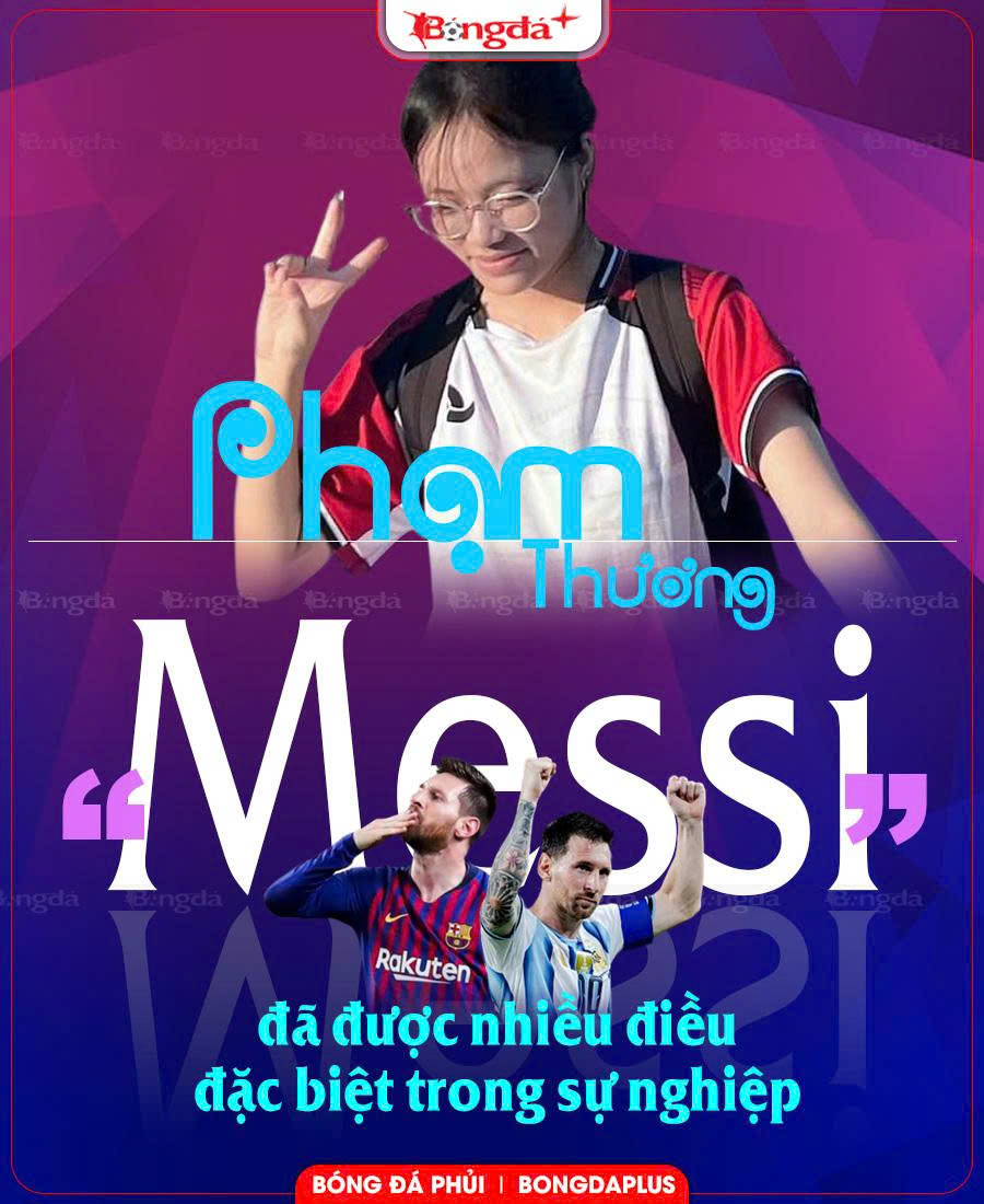 Phạm Thương nhận định Lionel Messi sẽ giành Quả Bóng Vàng thứ 9
