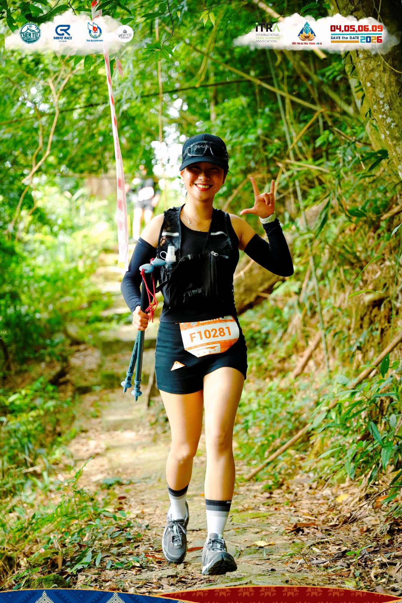 Phương Thảo: Lần đầu tiên đi trail – một hành trình hiểu thêm về chính mình