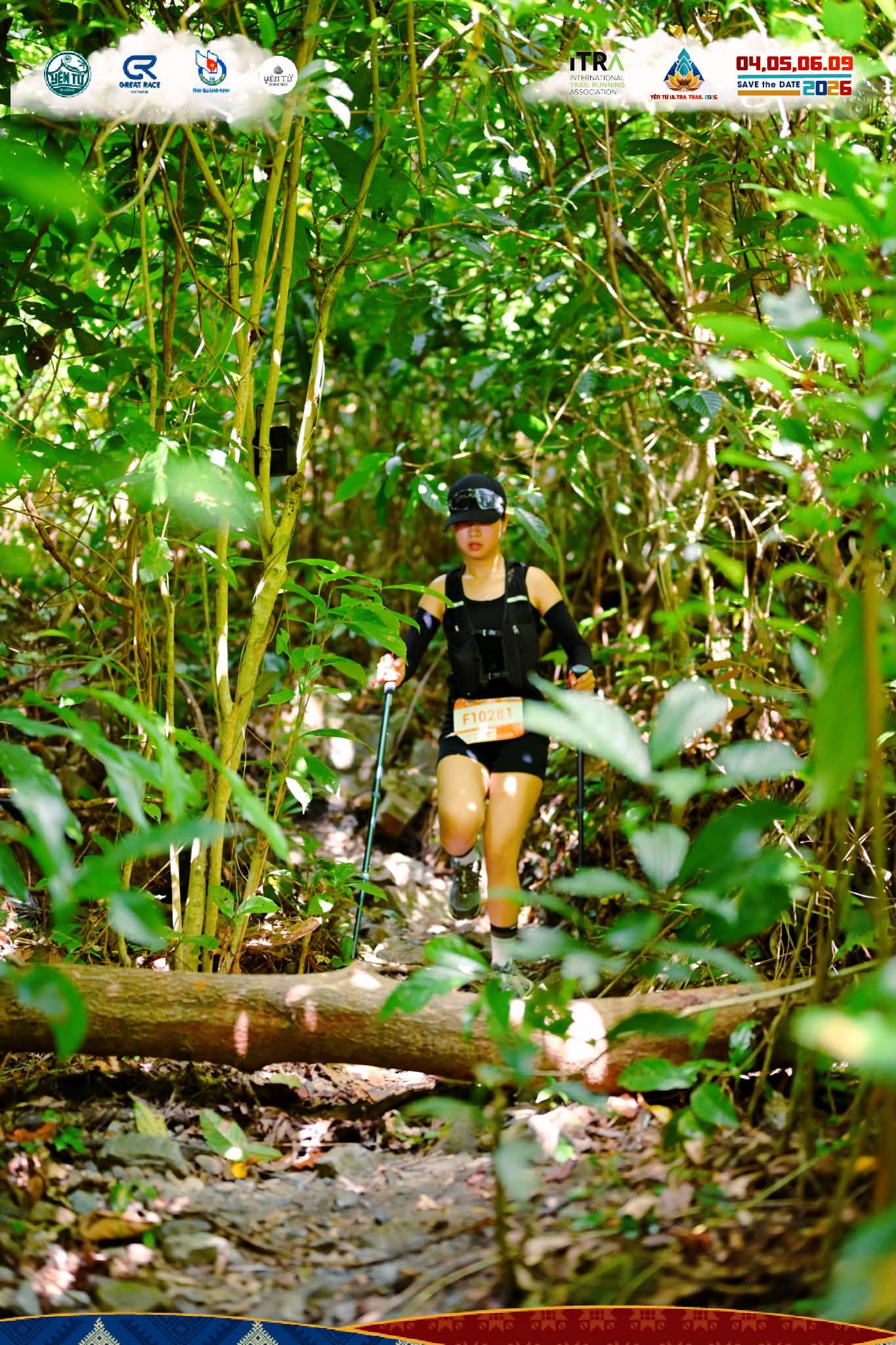 Phương Thảo: Lần đầu tiên đi trail – một hành trình hiểu thêm về chính mình