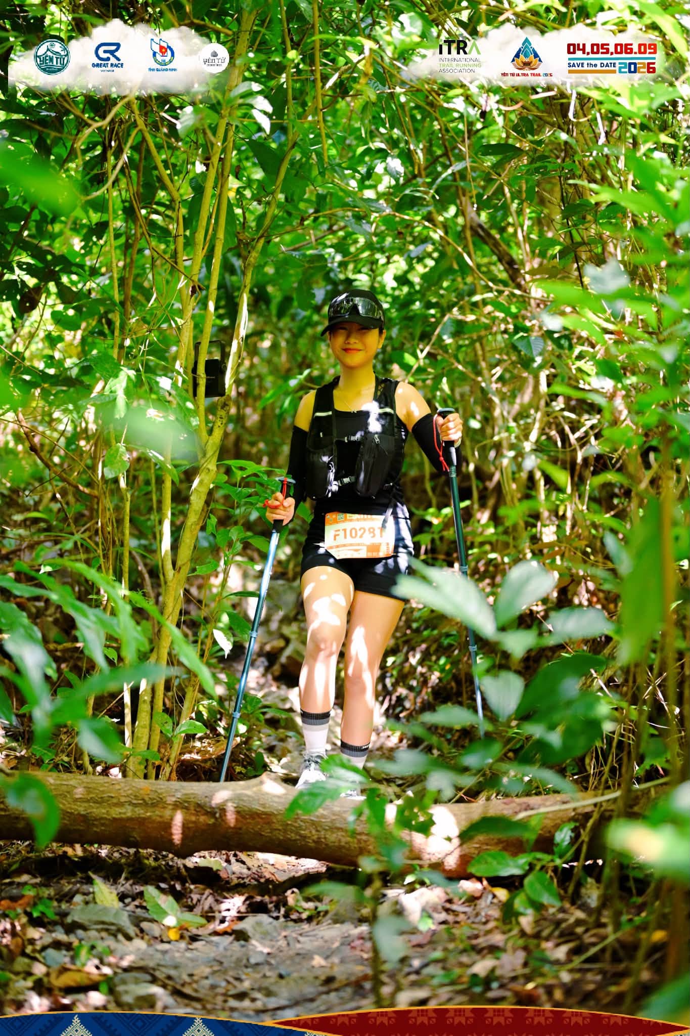 Phương Thảo: Lần đầu tiên đi trail – một hành trình hiểu thêm về chính mình