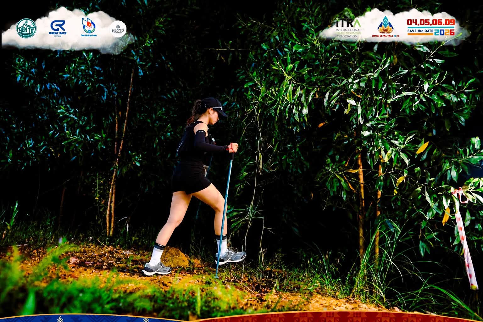 Phương Thảo: Lần đầu tiên đi trail – một hành trình hiểu thêm về chính mình