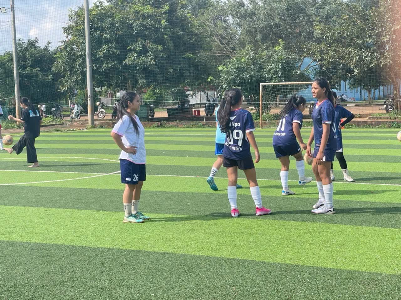 Thiện Võ Jrai FC: 'Tân binh' đầy bí ẩn đến từ Gia Lai
