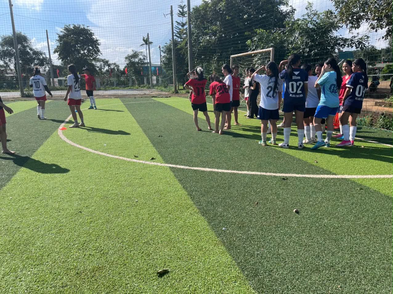 Thiện Võ Jrai FC: 'Tân binh' đầy bí ẩn đến từ Gia Lai