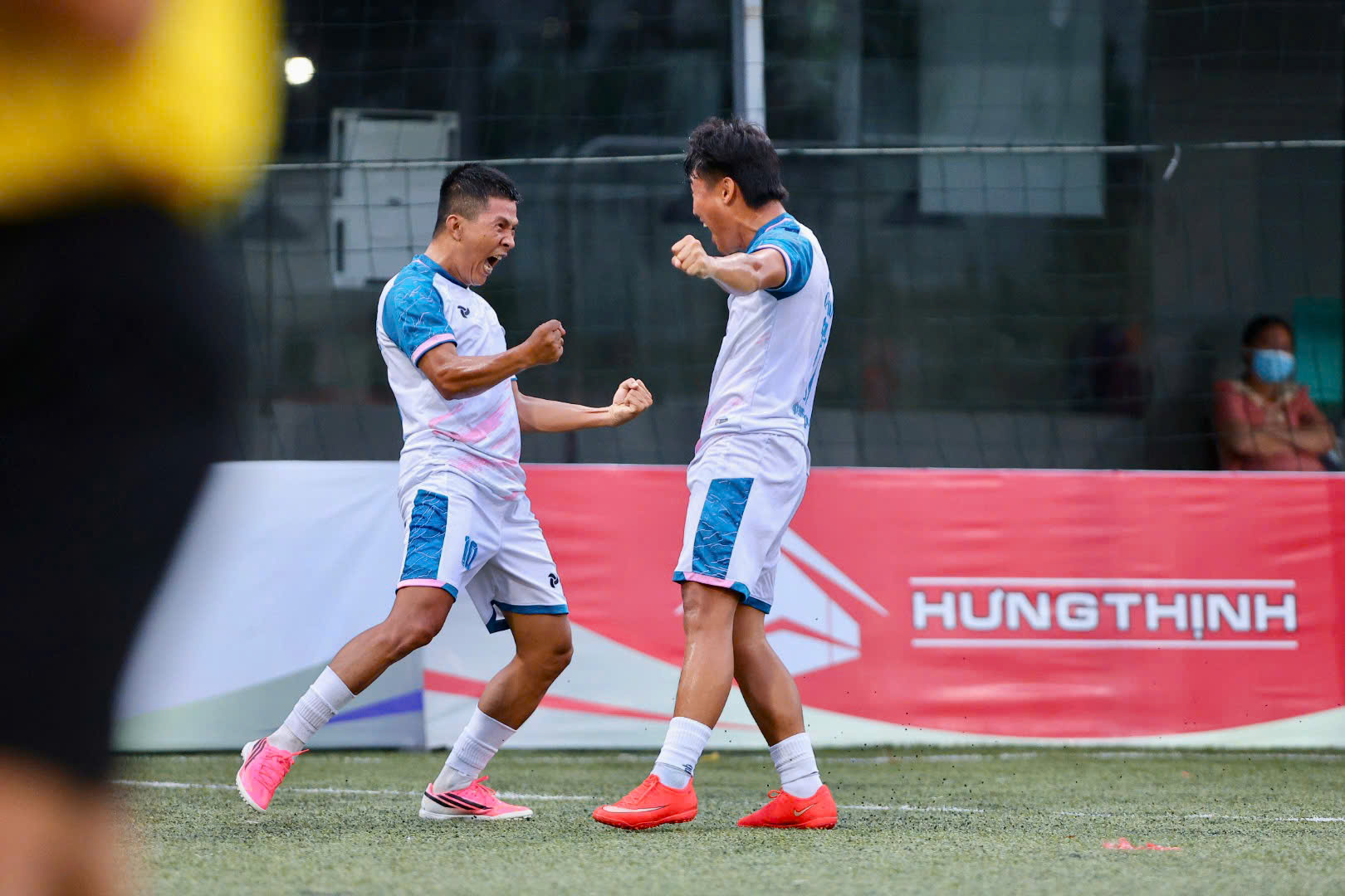 Thịnh Messi thăng hoa, Băng tải Quốc Hưng Gio Linh đăng quang giải Đồng hương Quảng Trị
